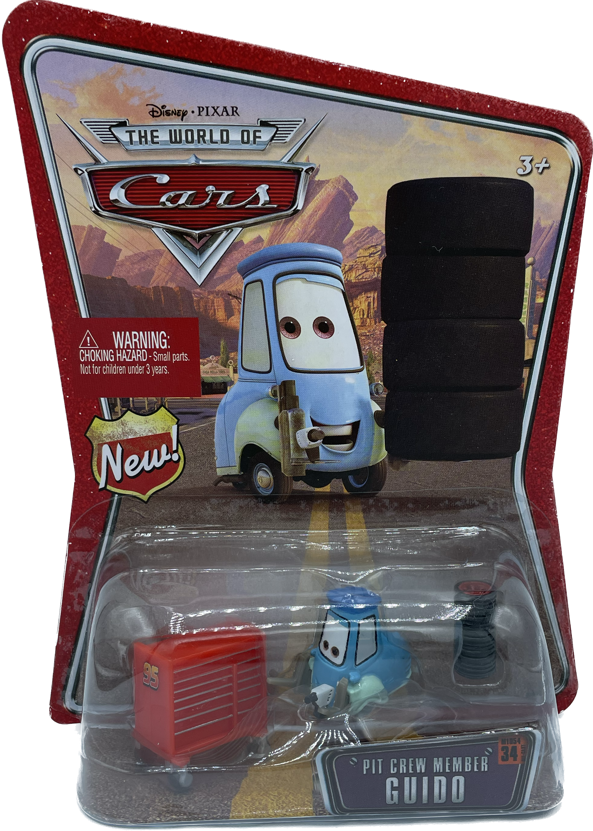 Guido world of 2024 cars