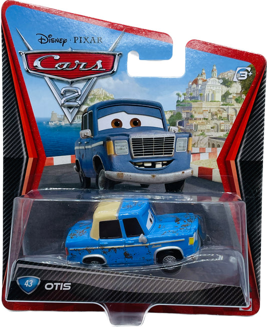 Disney/Pixar Cars 2 Single Pack Otis #43