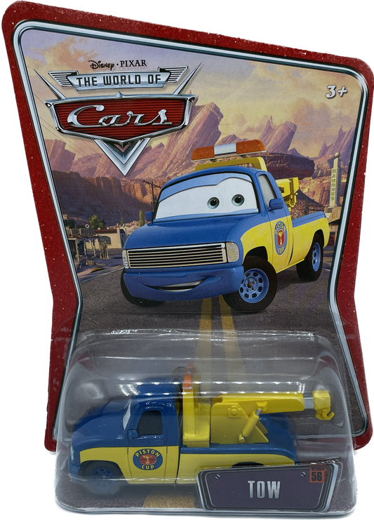 Disney /Pixar The World Of Cars Tow 56 Diecast Car