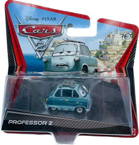 Disney/Pixar Cars 2 Single Pack Professor Z