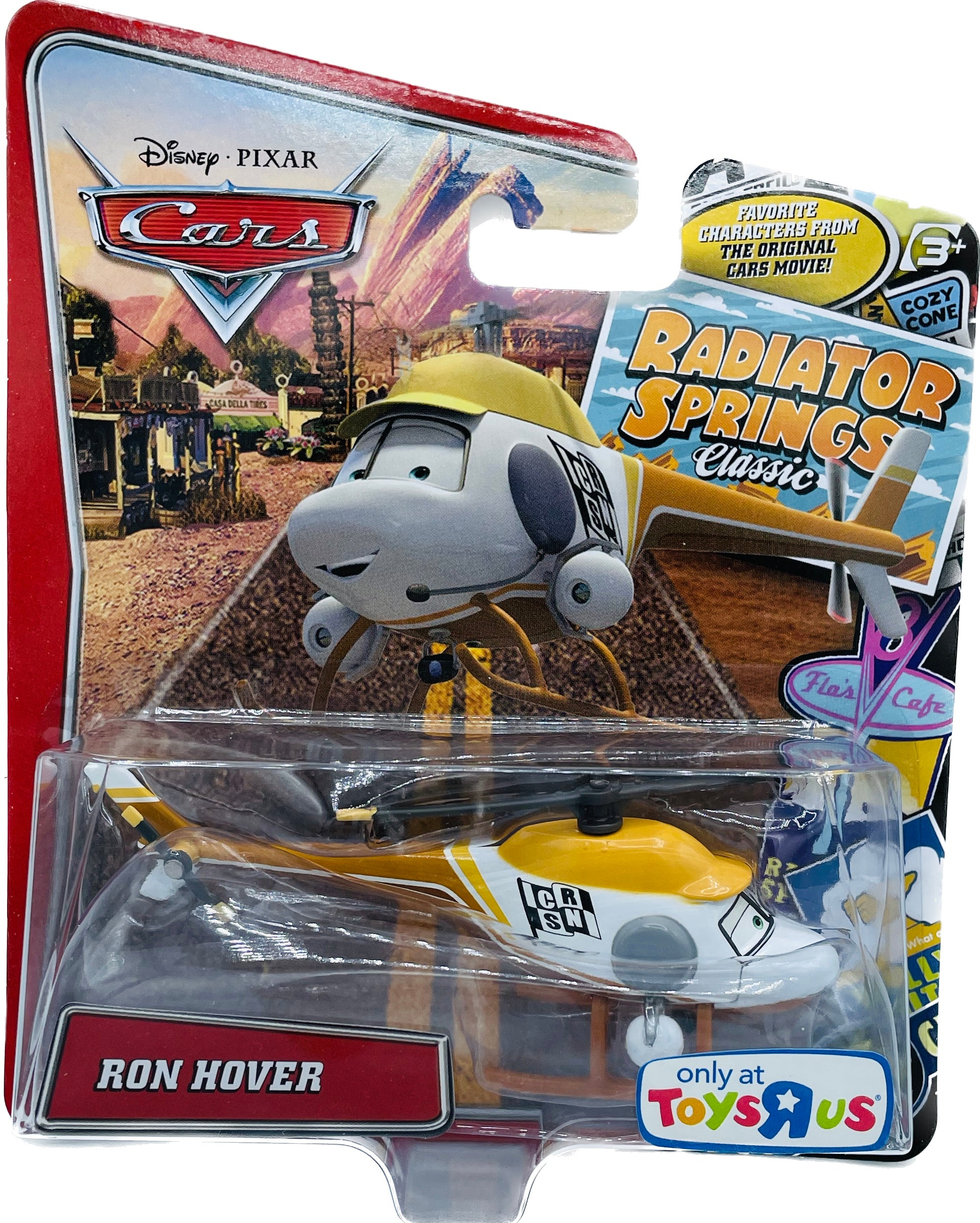 Disney/Pixar Cars Radiator Springs Classic ToysRus Exclusive Single Pa ...