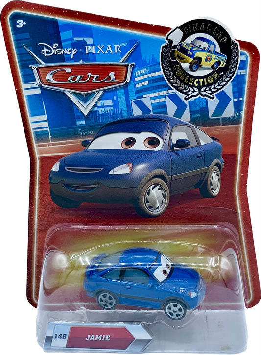 Disney/Pixar Cars Die-Cast Final Lap Collection Jamie