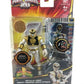 Power Rangers Metallic Force Mighty Morphin White Ranger Action Figure
