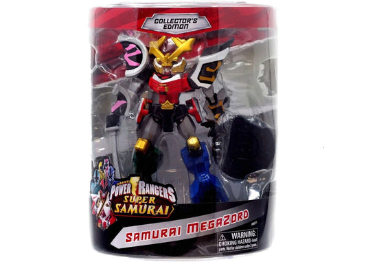 Power Rangers Collectors Edition Samurai Megazord Action Figure