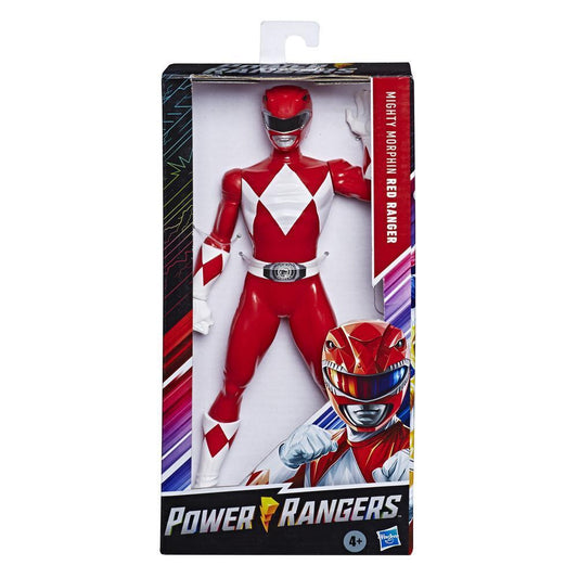 Power Rangers 9.5 Inch Mighty Morphin Red Ranger